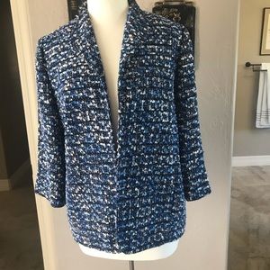 Ladies Tweed Blazer